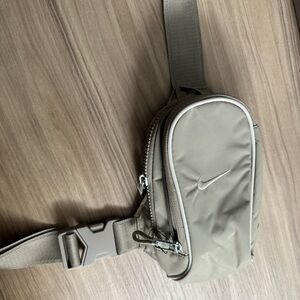 Nike Tan Crossbody Bag